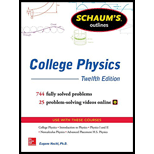 Schaum's Outlines College Physics