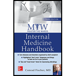 Master the Wards: Internal Medicine Handbook