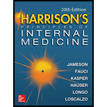 Harrison's Principles of Internal Medicine, Volume 1 and 2