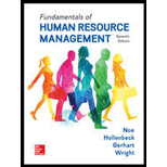 Fundamentals Of Human Resource Management