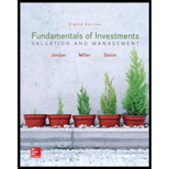 Fundamentals of Investments: Valuation and Management - Text Only