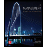 Management: A Practical Introduction (Looseleaf)