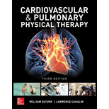 Cardiovascular and Pulmonary Physical Therapy