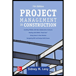 Project Management in Construction