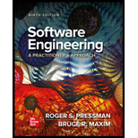 Software Engineering: A Practitioner's Approach