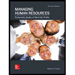 Managing Human Resources