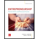 Entrepreneurship