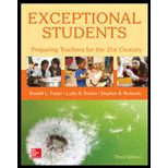 Exceptional Students: Preparing Teachers for the 21st Century