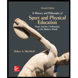 History and Philosophy of Sport and Physical Education: From Ancient Civilizations to the Modern World