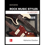 Rock Music Styles: History