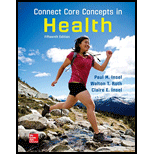 Connect Core Concepts in Health (Looseleaf)