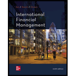 International Financial Management