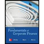 Fundamentals of Corporate Finance