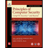 Principles of Computer Security: CompTIA Security+ and Beyond - With CD