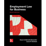 Employment Law for Business (Looseleaf)