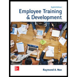 Employee Training and Development