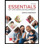 Essentials of Life-Span Development