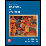 Harmony in Context
