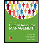 Fundamentals of Human Resource Management