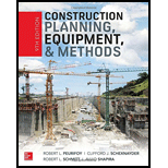 Construction Planning, Equipment, and Methods