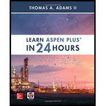 Learn Aspen Plus in 24 Hours