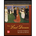 Last Dance: Encountering Death and Dying (Looseleaf)