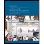 Preface to Marketing Management