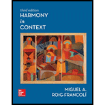 Harmony in Context (Looseleaf)