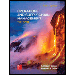 Operations and Supply Chain Management: Core