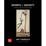 Sports in Society