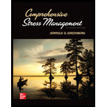 Comprehensive Stress Management