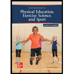 Introduction to Physical Education, Exercise Science, and Sport
