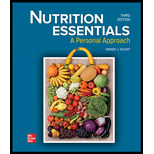 Nutrition Essentials: A Personal Approach