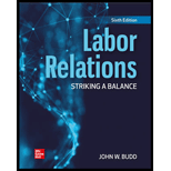 Labor Relations: Striking a Balance