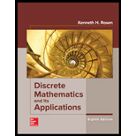 Discrete Mathematics and Its Applications (Looseleaf) - With Connect