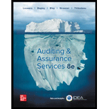 Auditing and Assurance Services