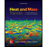 Heat and Mass Transfer: Fundamentals and Applications (Looseleaf)