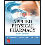 Applied Physical Pharmacy