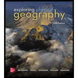 Exploring Physical Geography (Looseleaf)
