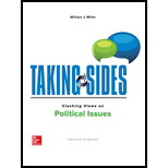 Taking Sides: Clashing Views on Political Issues