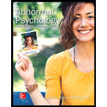 Abnormal Psychology