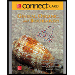 General, Organic, and Biochemistry - Connect