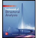 Fundamentals of Structural Analysis (Looseleaf)