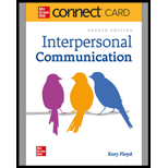 Interpersonal Communication - Connect