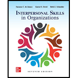 Interpersonal Skills in Organizations