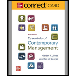 Essentials of Contemporary Management - Access