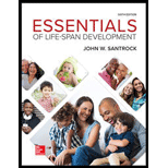 Essentials of Life-Span Development - With Connect (Looseleaf)