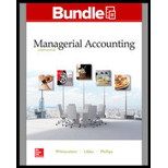 Managerial Accounting (Looseleaf) - With Connect