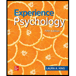 Experience Psychology (Looseleaf)
