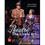 Theatre: The Lively Art